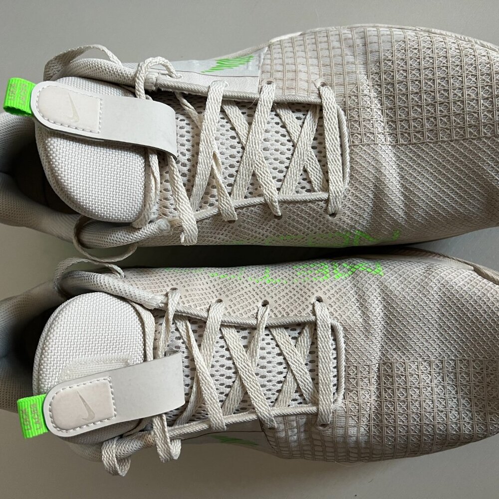 Nike Metcon Men's Size 11.5 Athletic Sneakers Gym Shoes – White - Picture 2 of 4